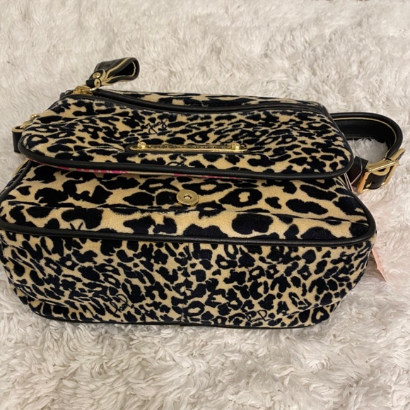 Juicy Couture animal print bag - Picture 4 of 6